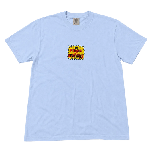 Penis & Butthole Tee