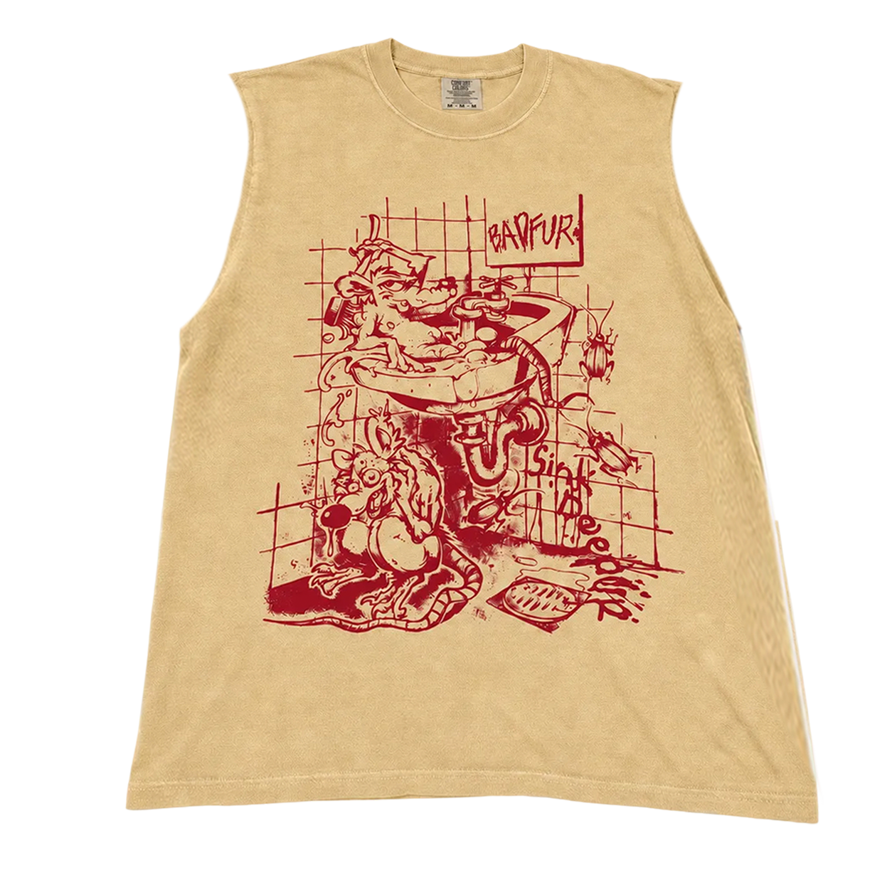 Sink Deeper Tee