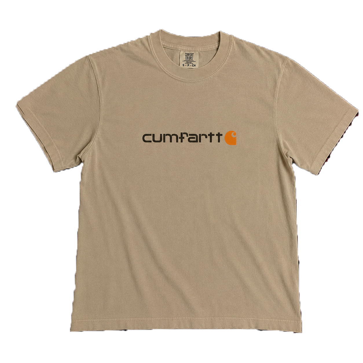 Cumfartt Tee