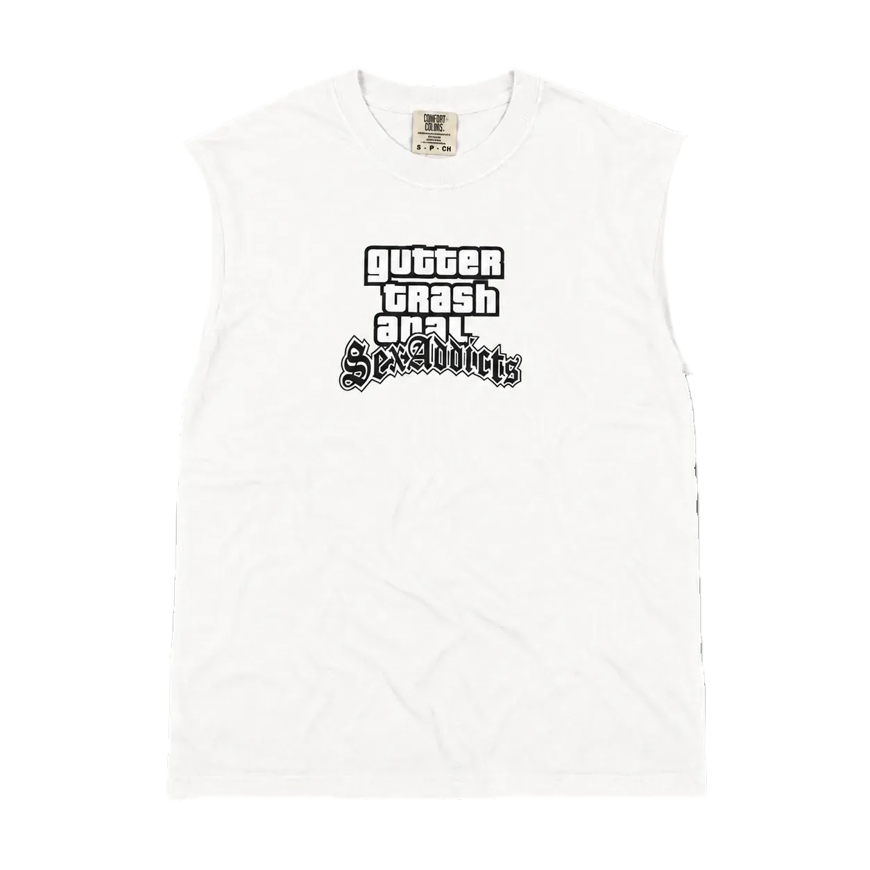 GTA: Sex Addicts Tee