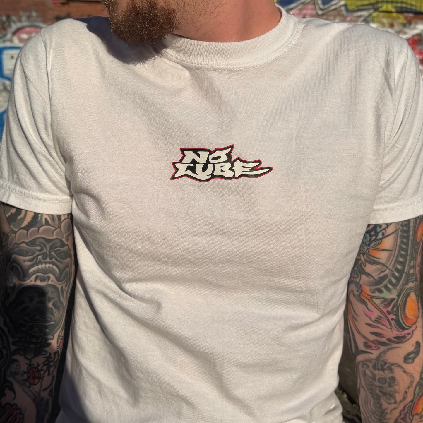 White onbody