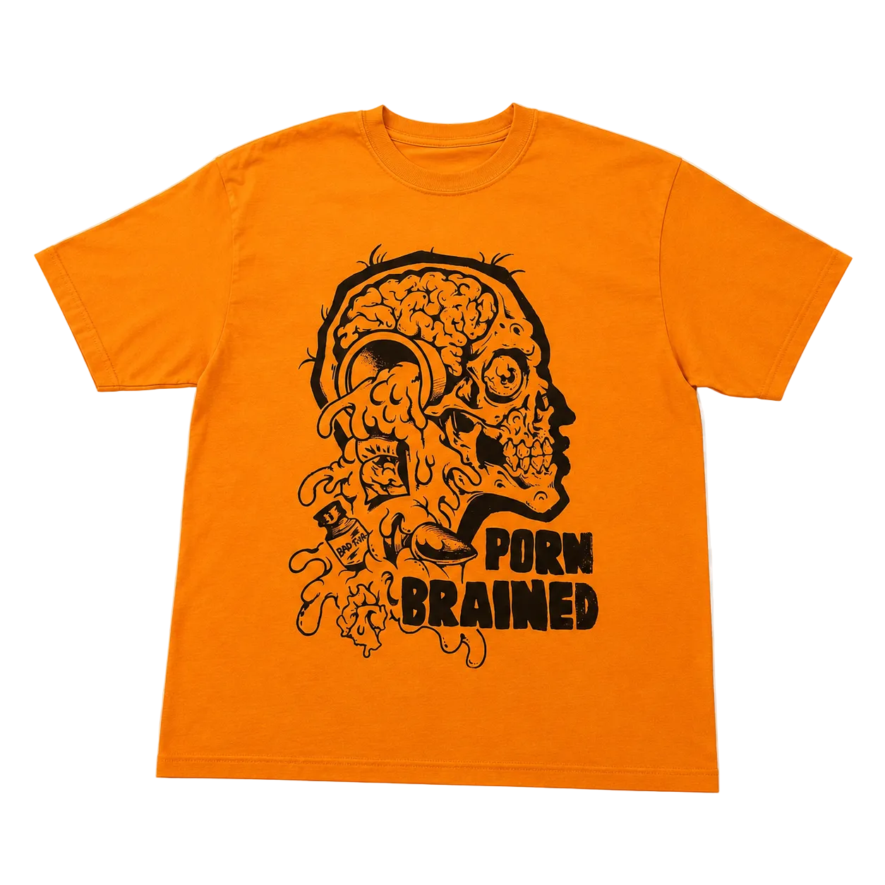 Porn Brained Tee