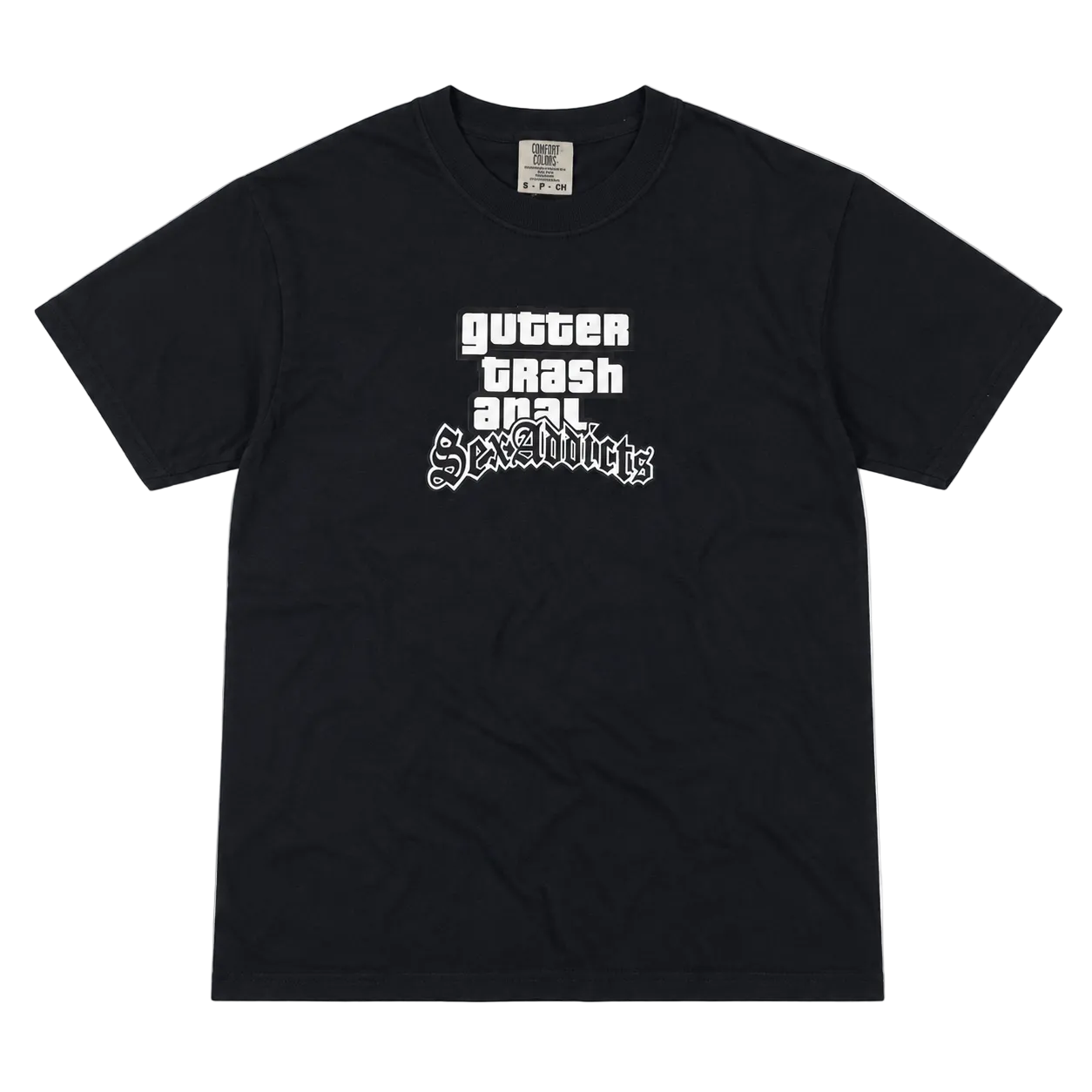 GTA: Sex Addicts Tee
