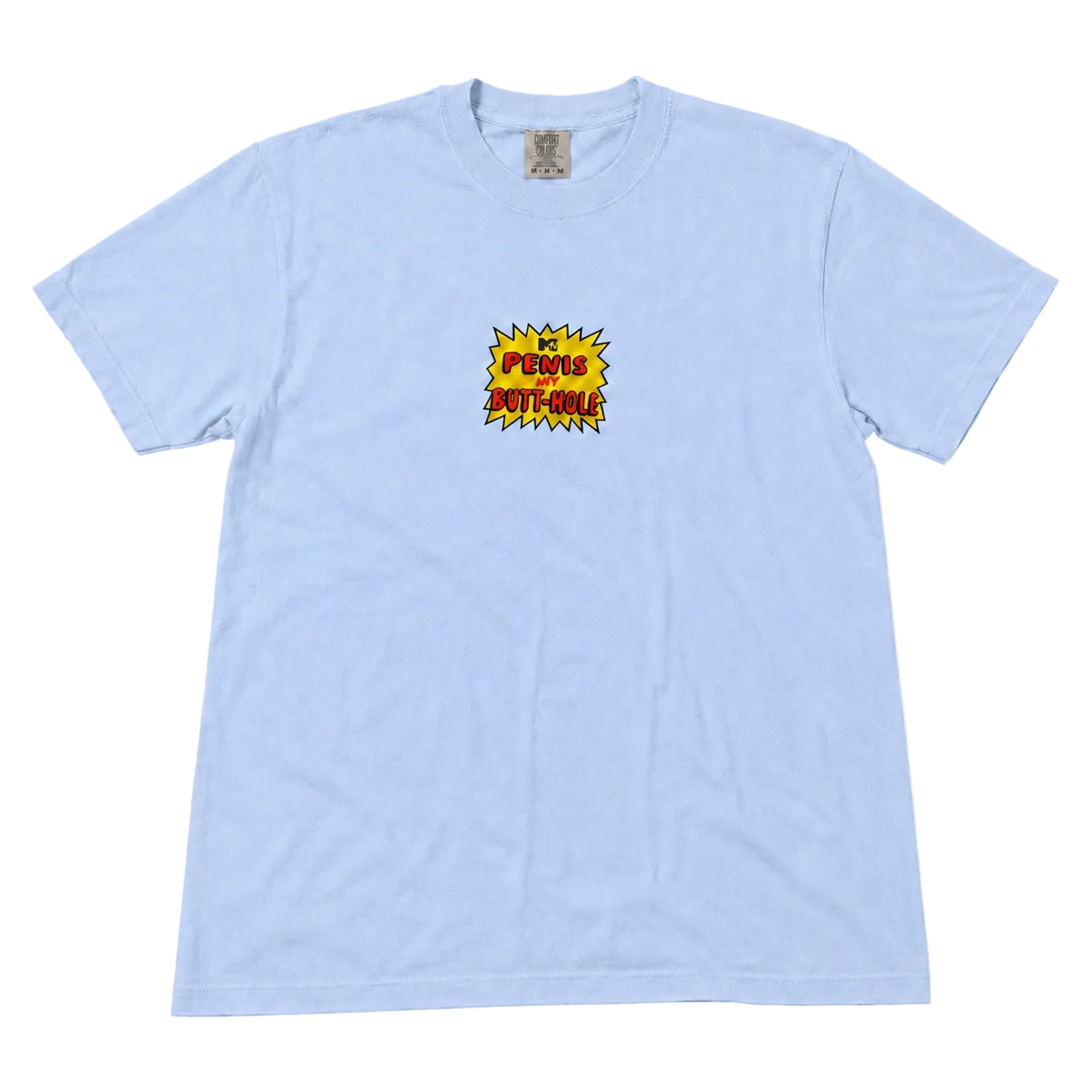 Penis & Butthole Tee
