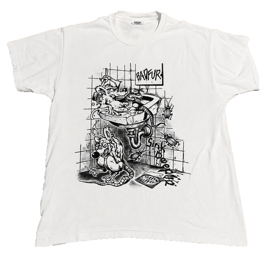 Sink Deeper Tee