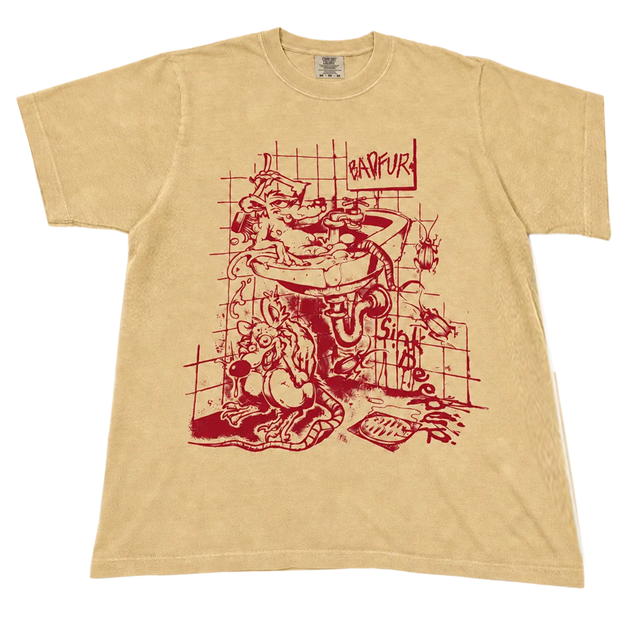 Sink Deeper Tee