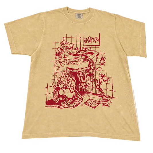 Sink Deeper Tee