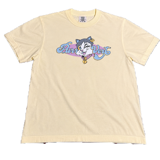 Purrvert Tee