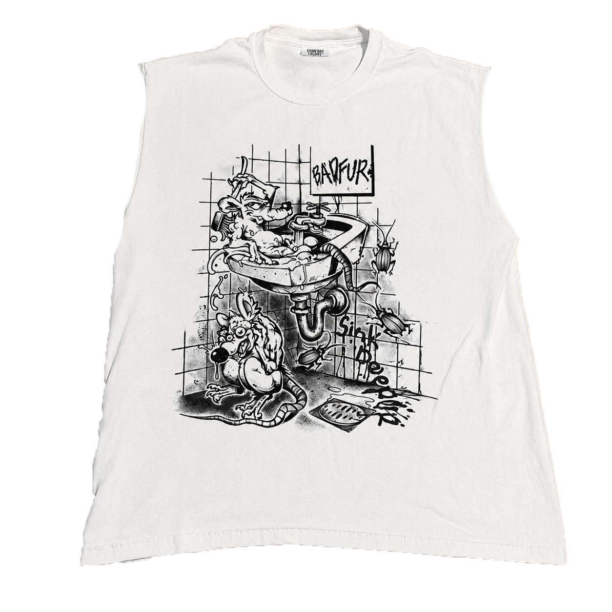 Sink Deeper Tee