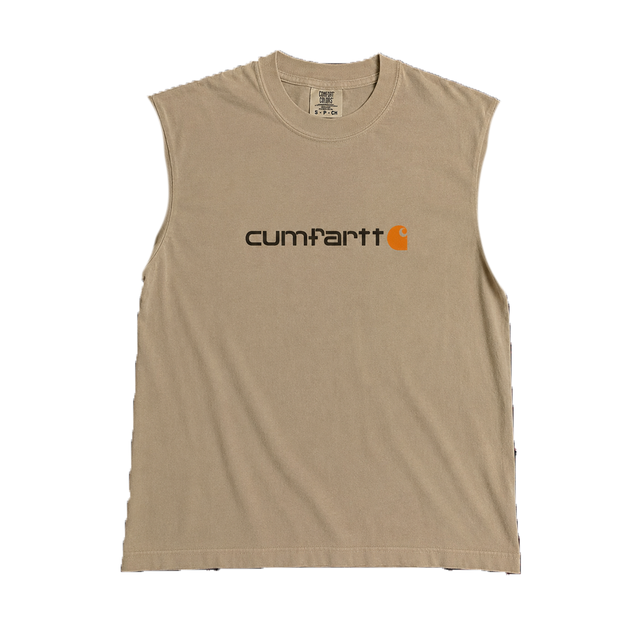 Cumfartt Tee