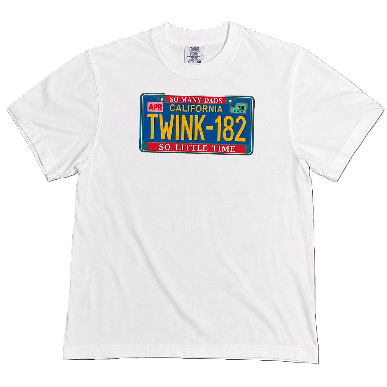 Twink-182 Tee