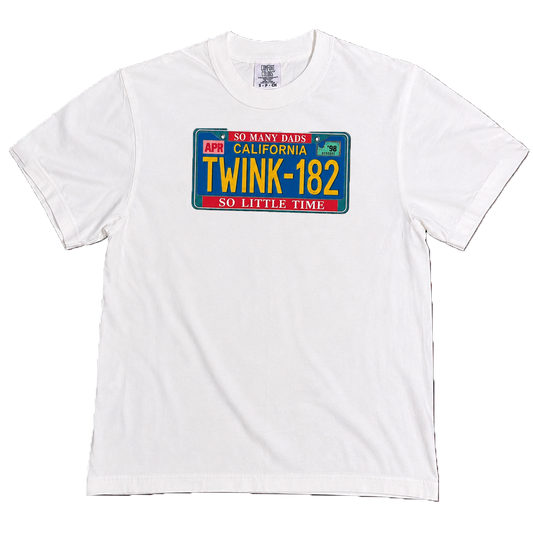 Twink-182 Tee