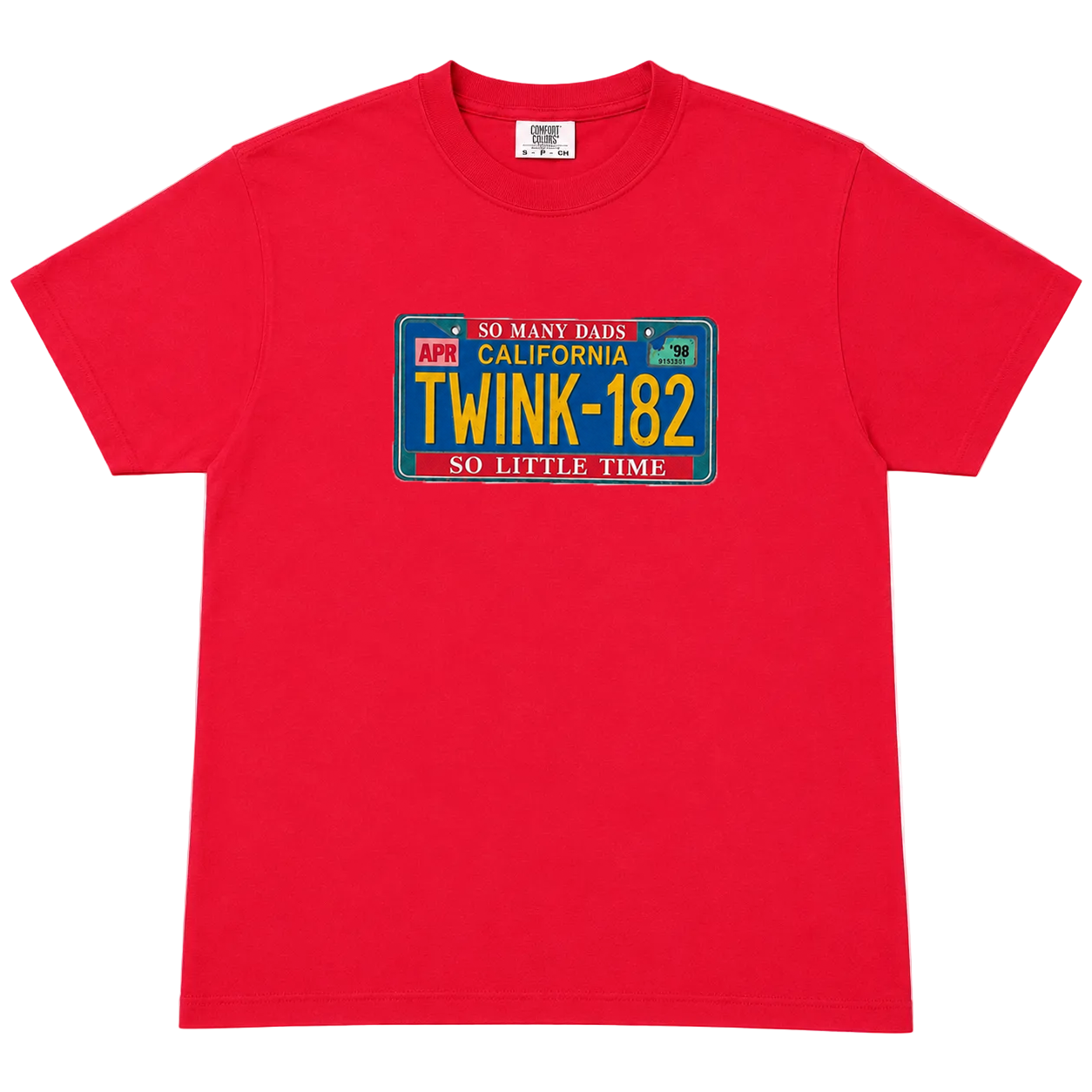 Twink-182 Tee