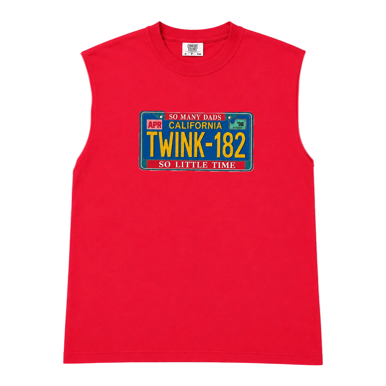 Twink-182 Tee