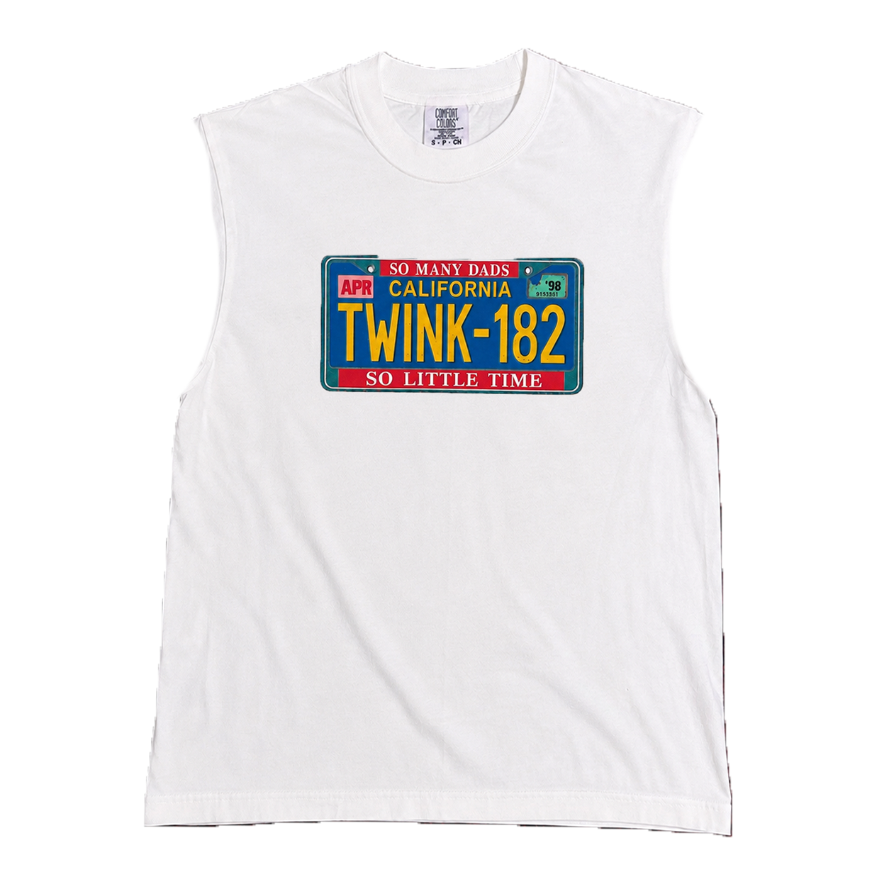 Twink-182 Tee