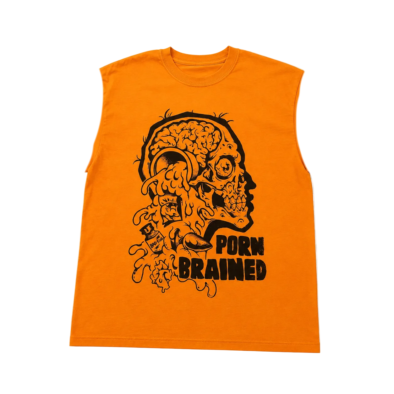 Porn Brained Tee