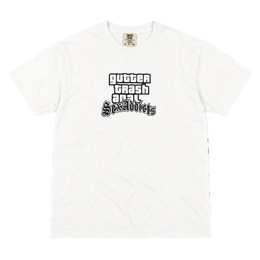 GTA: Sex Addicts Tee